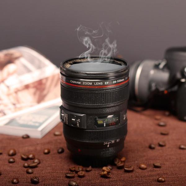 Aperture™ - The Camera Lens Coffee Mug