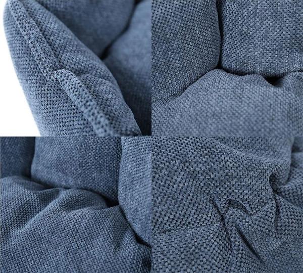 Buddy - Round Comfy Pet Cushion Bed