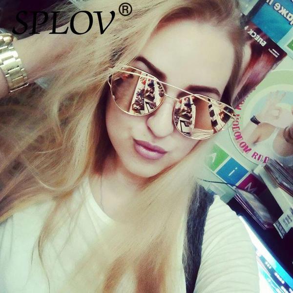 Cat Eye Aviators - Free Shipping!