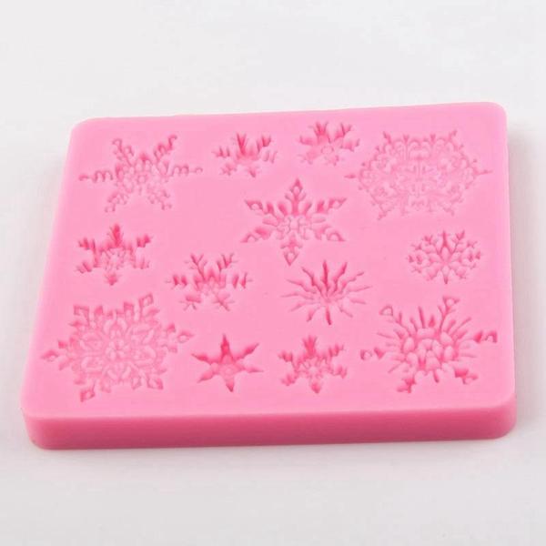3D Silicone Baking Mold