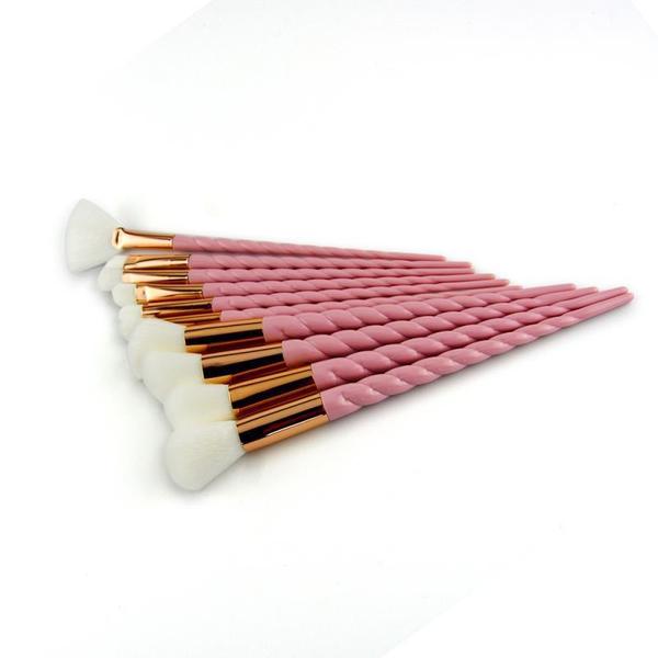 UnicHorn Makeup Brushes