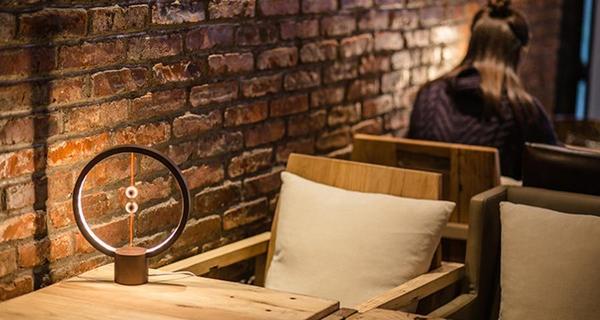 Tao - Modern Nordic Magnetic Balance LED Lamp