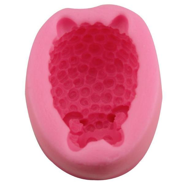 3D Silicone Baking Mold