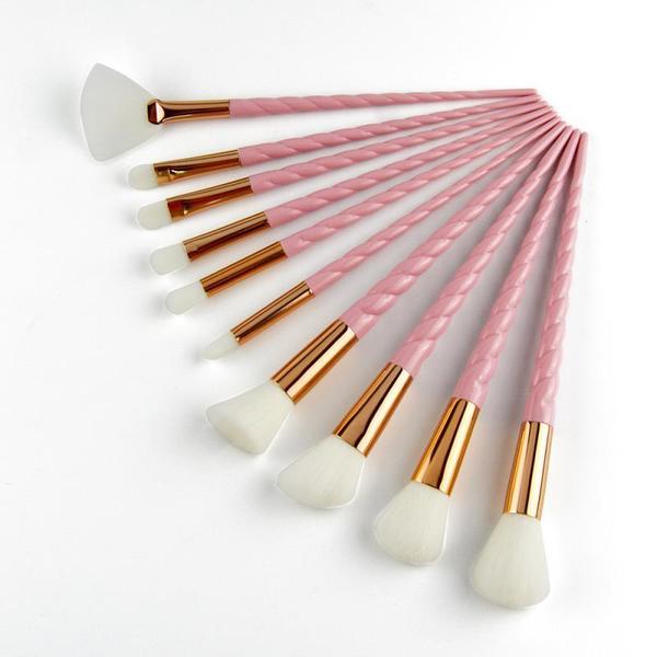UnicHorn Makeup Brushes