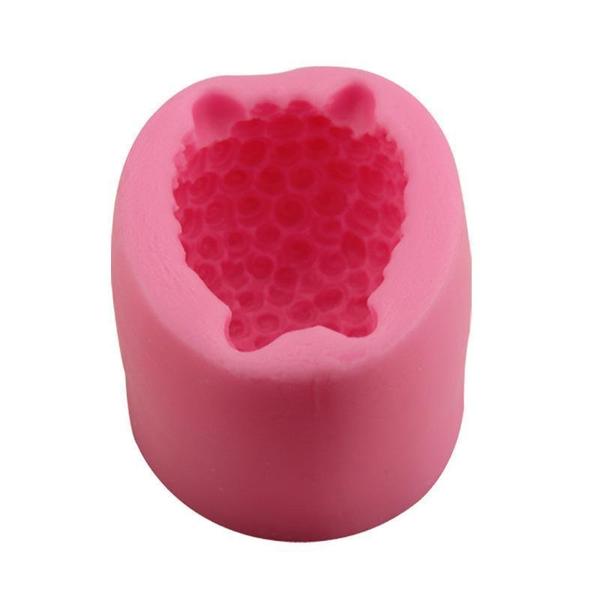 3D Silicone Baking Mold