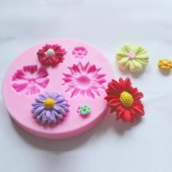 3D Silicone Baking Mold