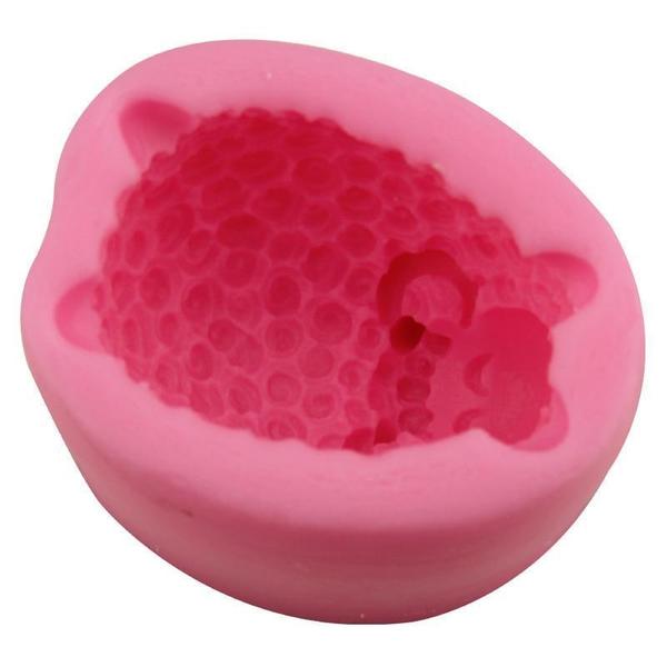 3D Silicone Baking Mold