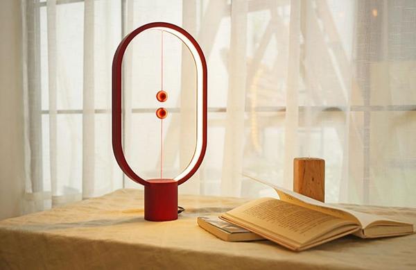 Tao - Modern Nordic Magnetic Balance LED Lamp