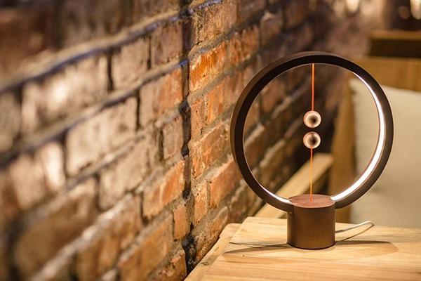 Tao - Modern Nordic Magnetic Balance LED Lamp