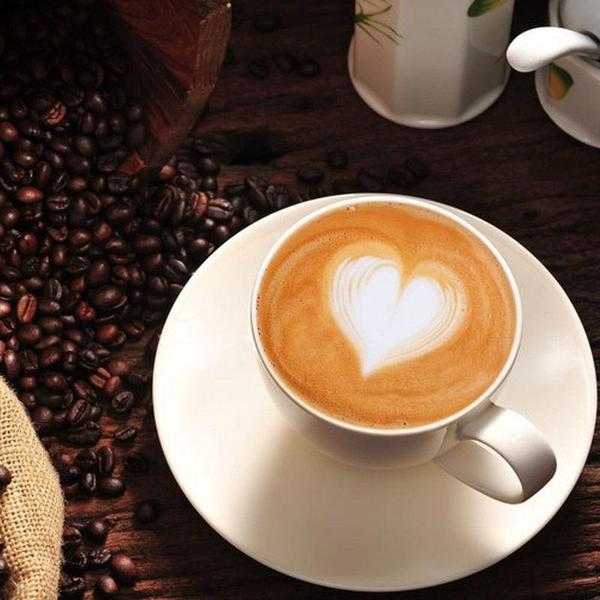 Latte Stencil Kit - 16 Piece Set