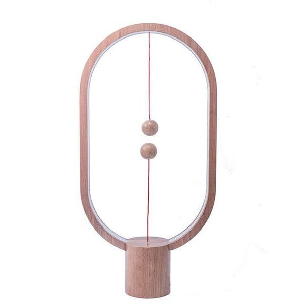 Tao - Modern Nordic Magnetic Balance LED Lamp