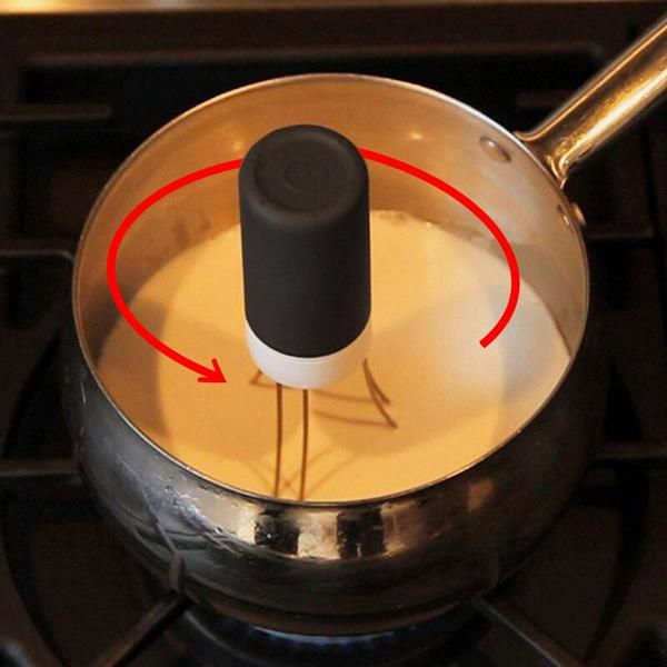 SpiderMixer - 3 Speed Anti-Stick Auto Mixer