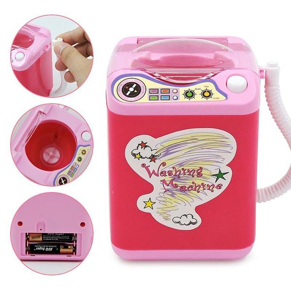 Mini Make-Up Brush Washing Machine