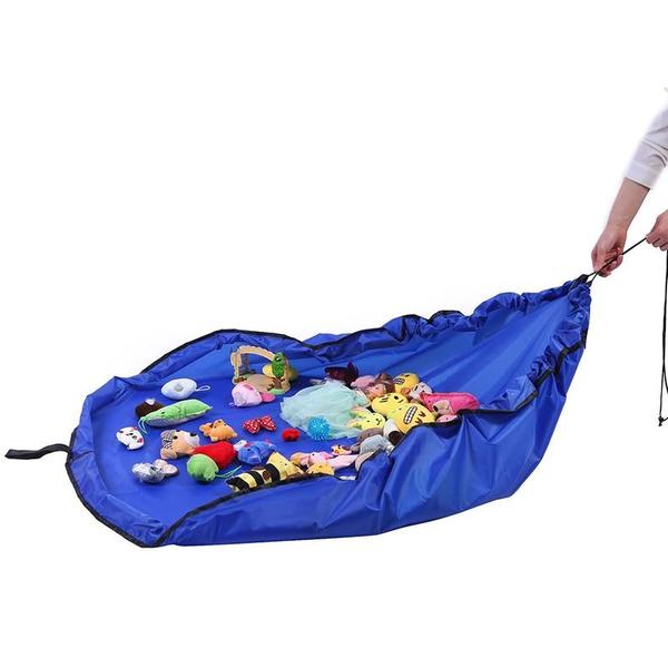 PlayNPack - Toy Storage Mat Bag