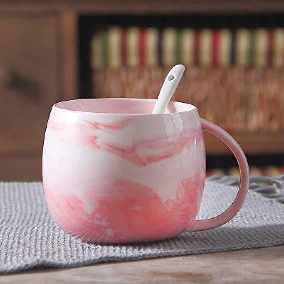 Marble Ceramic Mug
