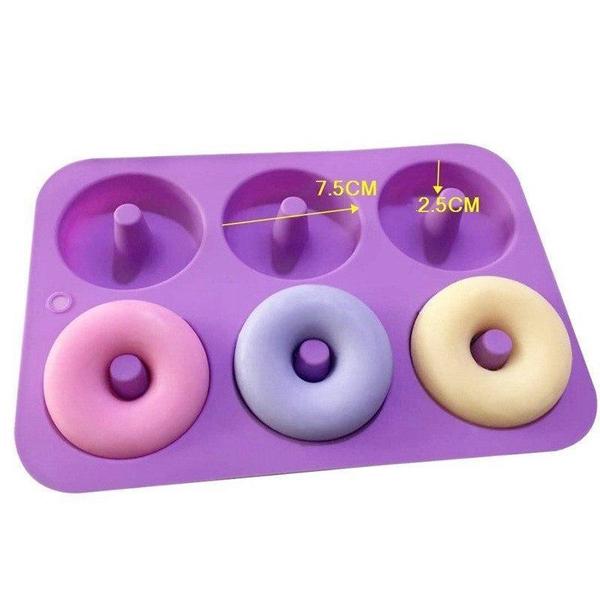 3D Silicone Baking Mold
