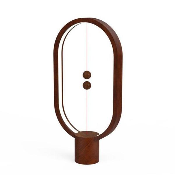 Tao - Modern Nordic Magnetic Balance LED Lamp