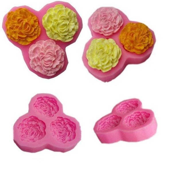 3D Silicone Baking Mold