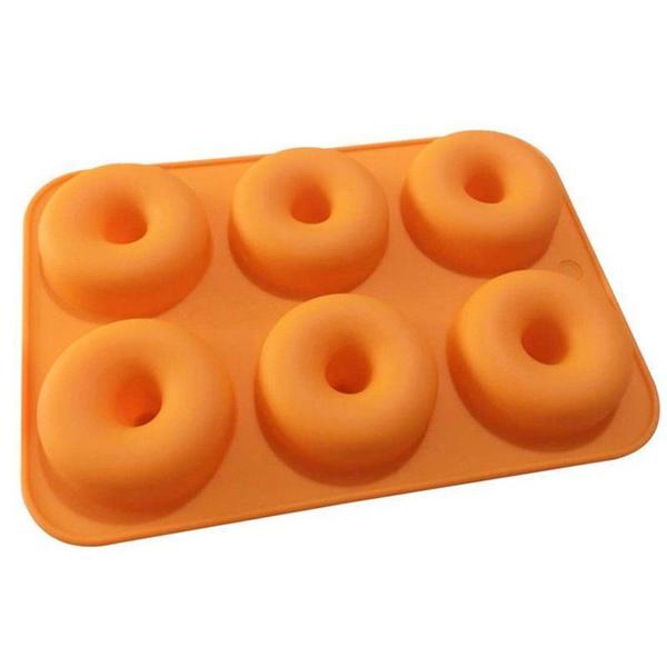 3D Silicone Baking Mold