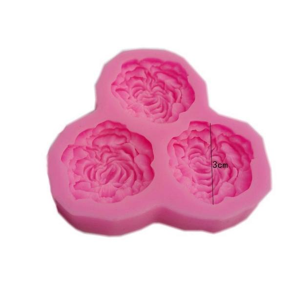 3D Silicone Baking Mold