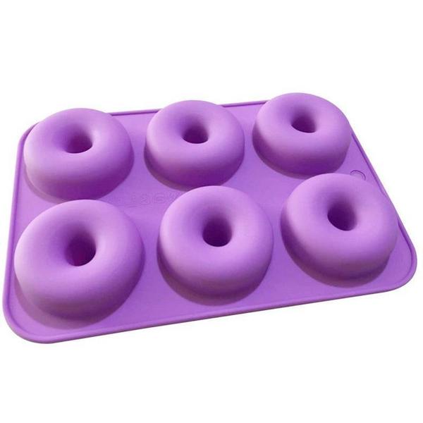 3D Silicone Baking Mold