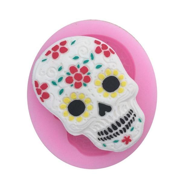 3D Silicone Baking Mold