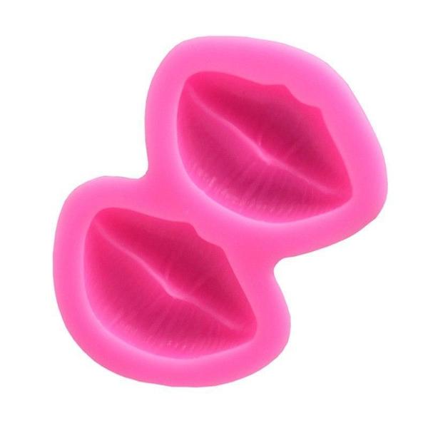 3D Silicone Baking Mold