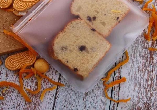 StorMi - Reusable Silicone Zip Lock Bags