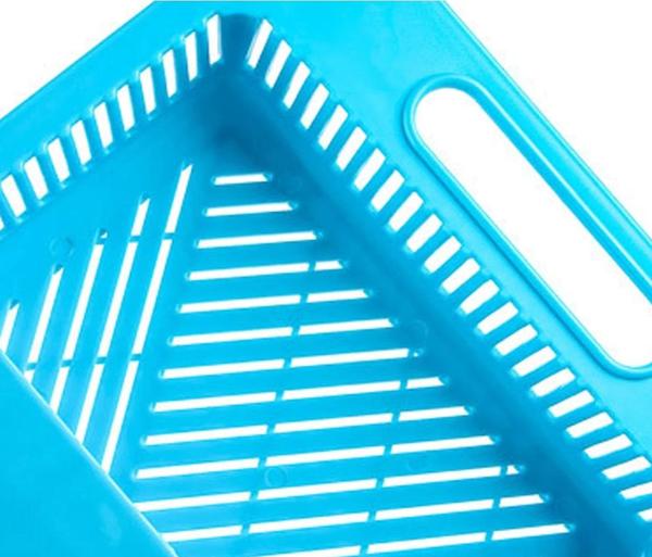 Cutting & Draining Multi-Function Chopping Board