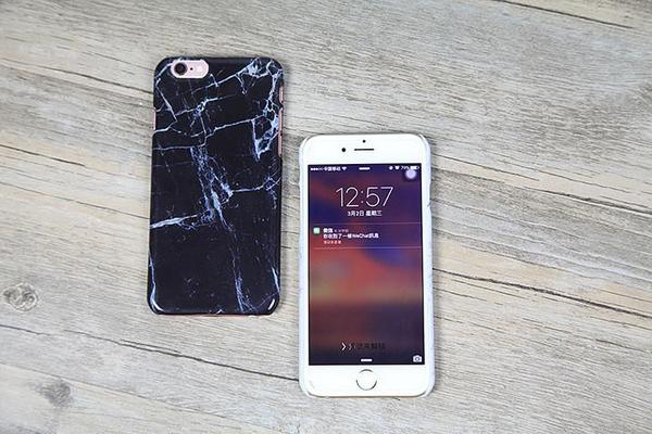 Milanese Marble iPhone Cases