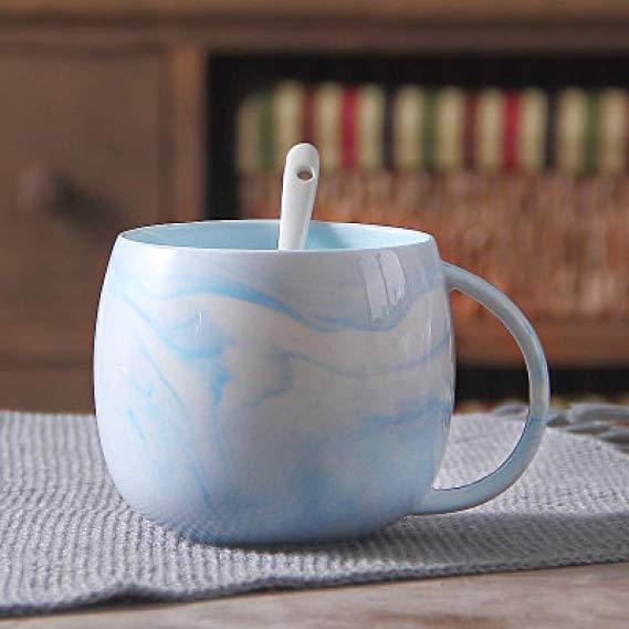 Marble Ceramic Mug