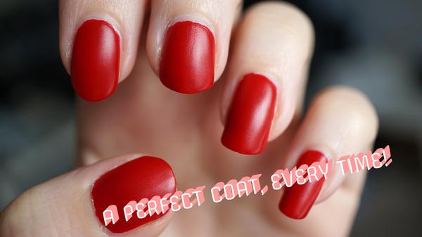 RadNails™ Spray-on Nail Polish