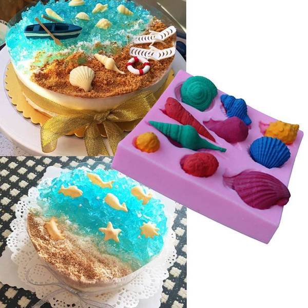 3D Silicone Baking Mold