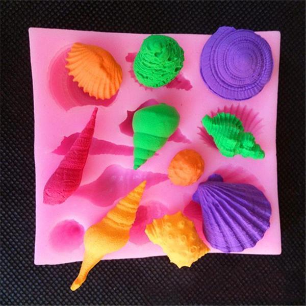 3D Silicone Baking Mold