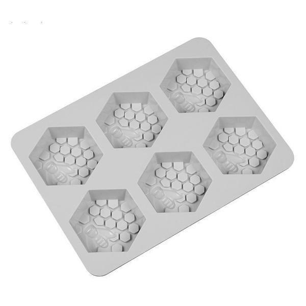 3D Silicone Baking Mold