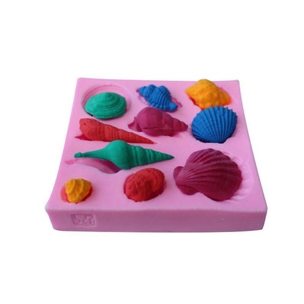 3D Silicone Baking Mold