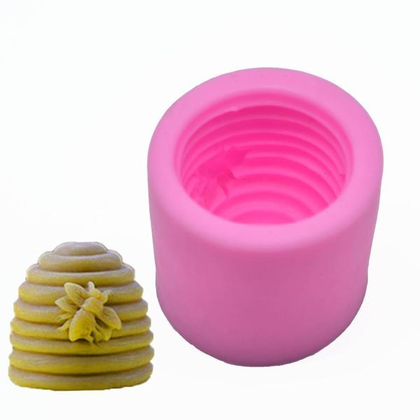 3D Silicone Baking Mold