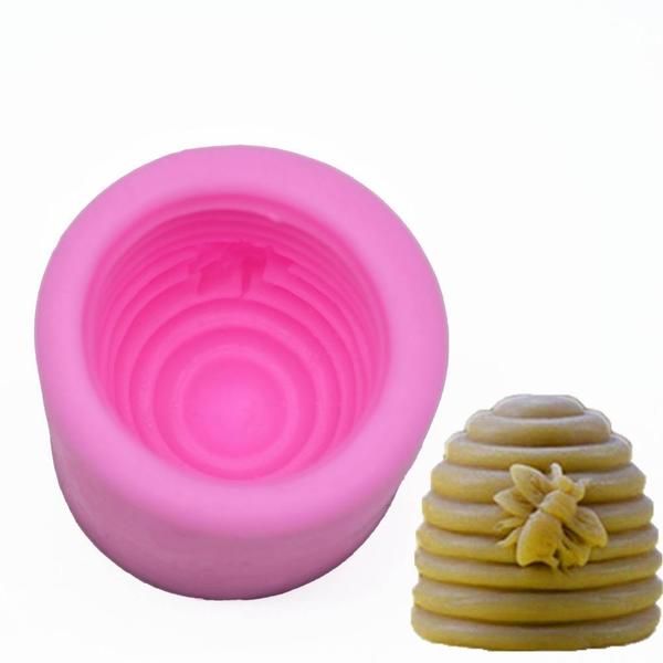 3D Silicone Baking Mold