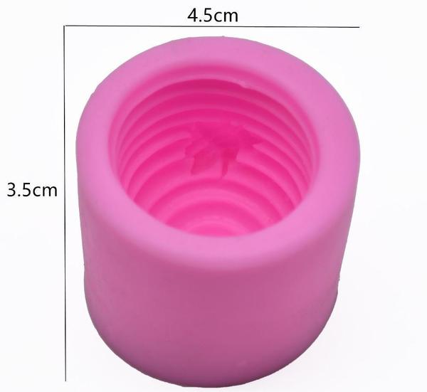 3D Silicone Baking Mold