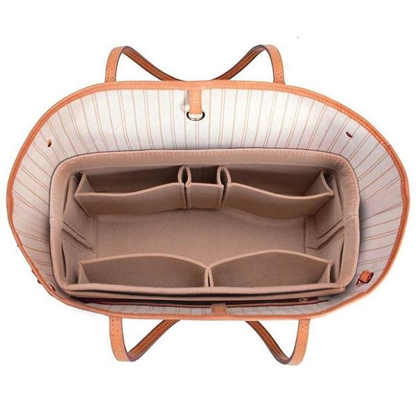 Multi Pocket Handbag Organizer