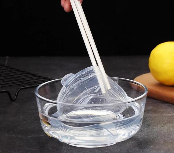 EcoLid - 6 Silicone Reusable Stretch Covers