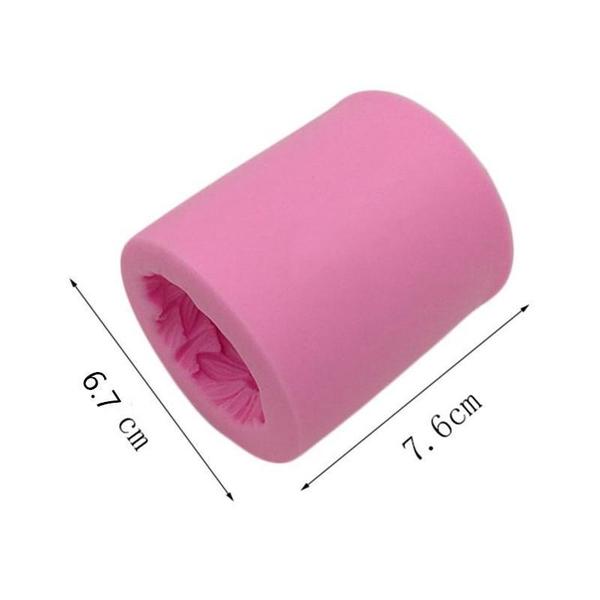 3D Silicone Baking Mold