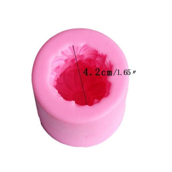 3D Silicone Baking Mold