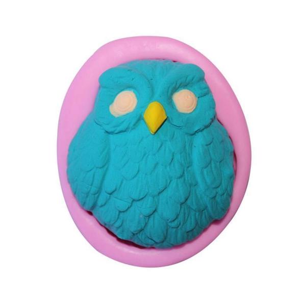 3D Silicone Baking Mold