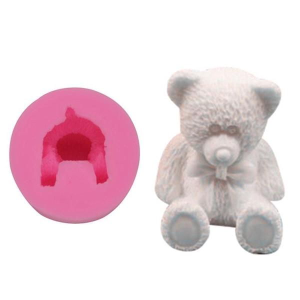 3D Silicone Baking Mold