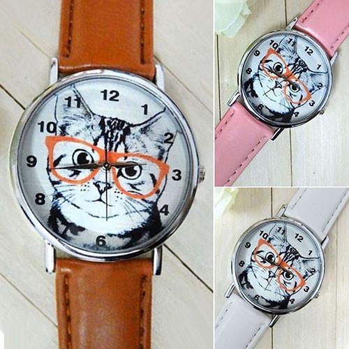 The Cat-Lovers Watch