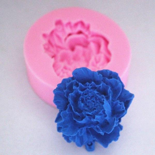 3D Silicone Baking Mold
