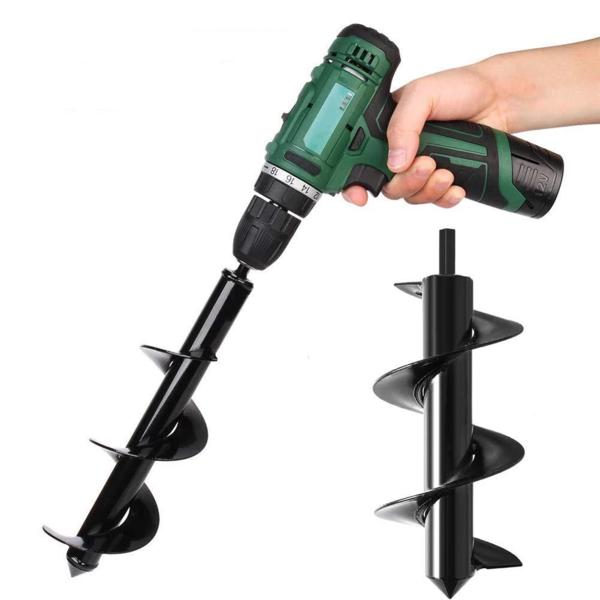 Spiral Planter Drill Bit