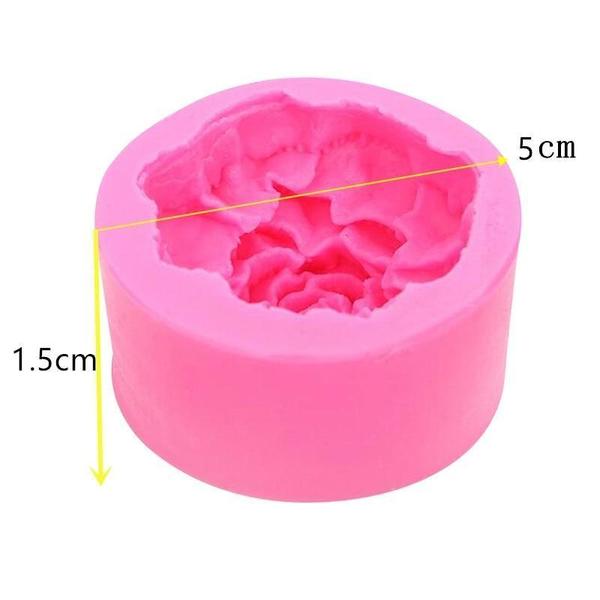 3D Silicone Baking Mold