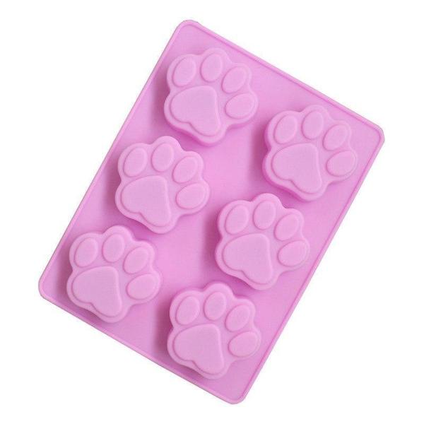 3D Silicone Baking Mold
